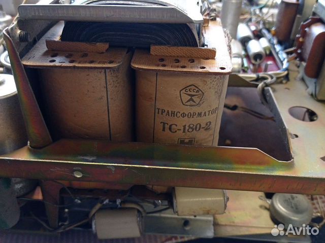 Трансформатор тс-180-2 купить в Челябинске | Электроника | Авито