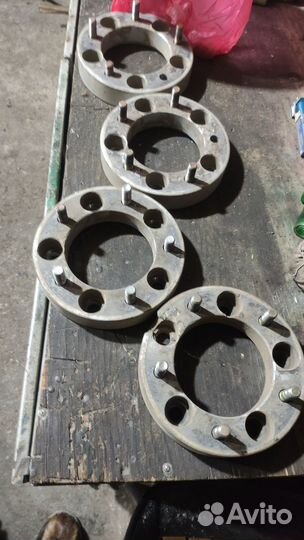 Проставки колесные киа соренто 2004