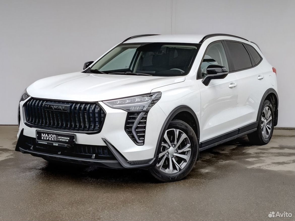 HAVAL Jolion 1.5 AMT, 2024, 12 917 км
