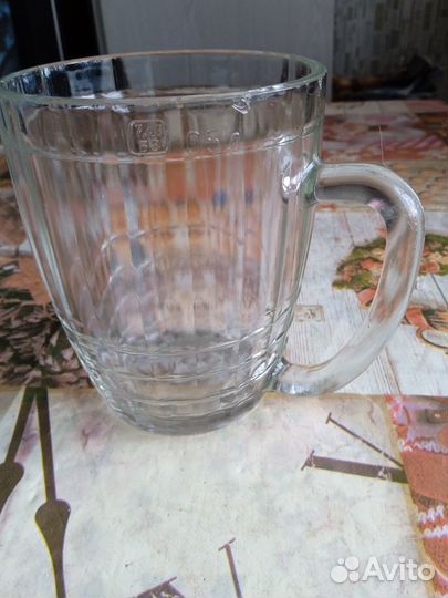 Кружка пивная 0.5л СССР