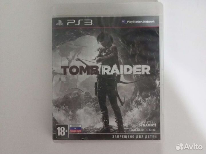 Игры для приставок ps3