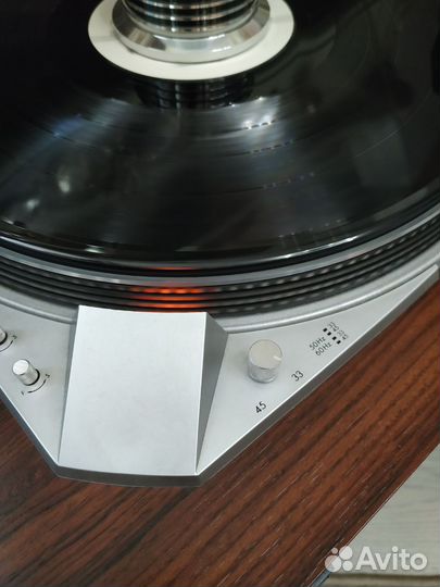 Проигрыватель винила victor jl-f55r