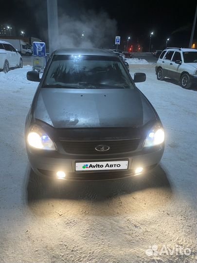 LADA Priora 1.6 МТ, 2008, 172 312 км