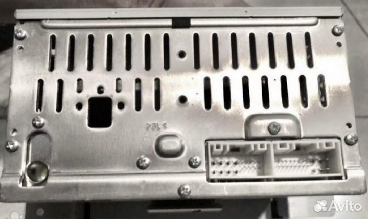 Автомагнитола hyundai santa fe 3