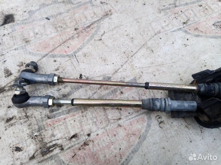 Трос МКПП Nissan Atlas P4F23 TD27 1992