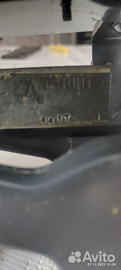 Весы торговые СССР с гирями