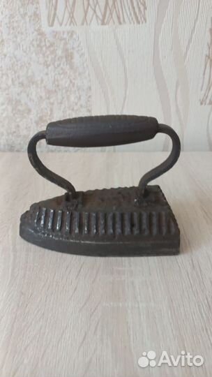 Утюг Горнснаб номер 1