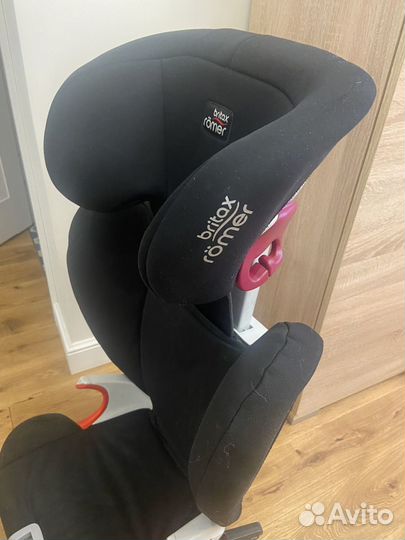 Детское автокресло britax roemer kidfix SL 15-36