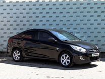 Hyundai Solaris 1.6 AT, 2011, 167 000 км, с пробегом, цена 920 000 руб.