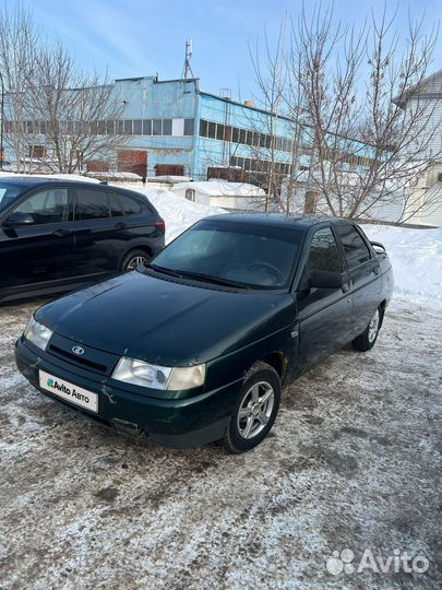 ВАЗ 2110 1.5 МТ, 2002, 220 000 км