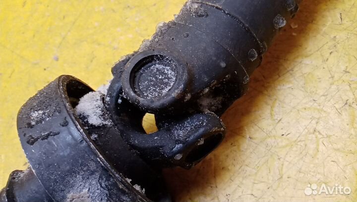 Вал карданный 3-серия E46