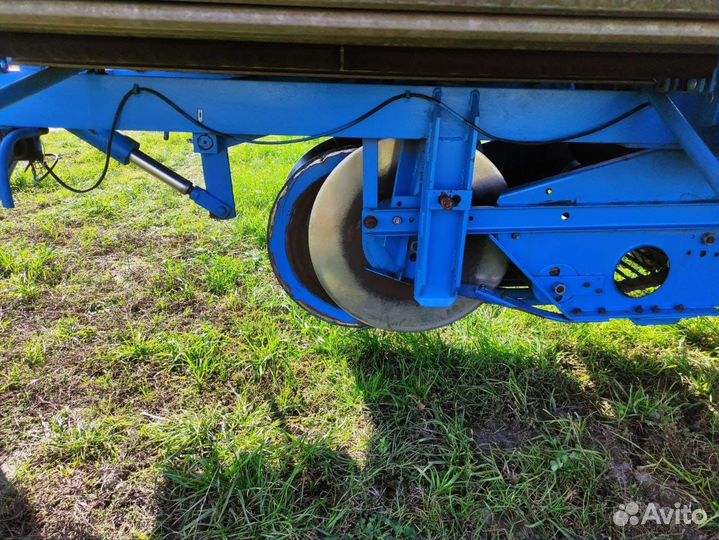 Комбайн ANNA Z-644, 1994