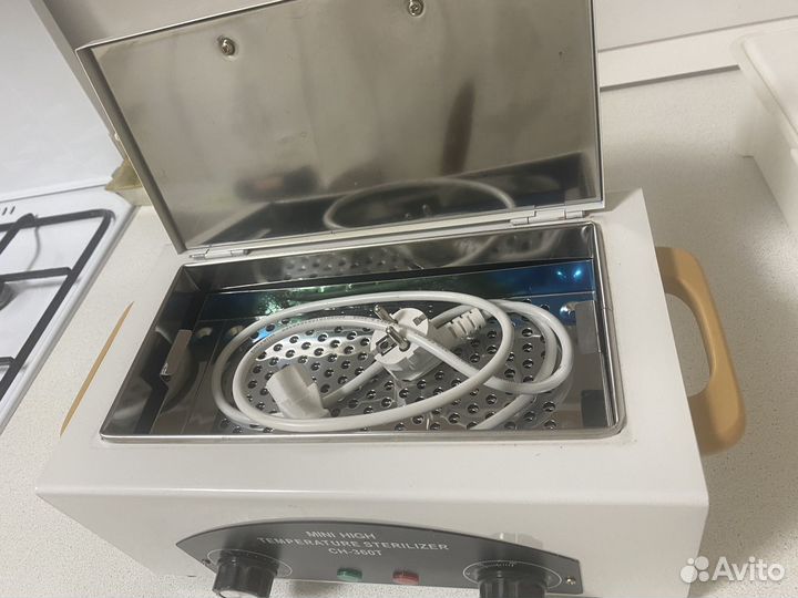 Сухожар для маникюра