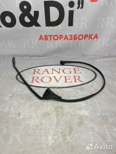 Уплотнитель двери передний левый Land Rover Velar