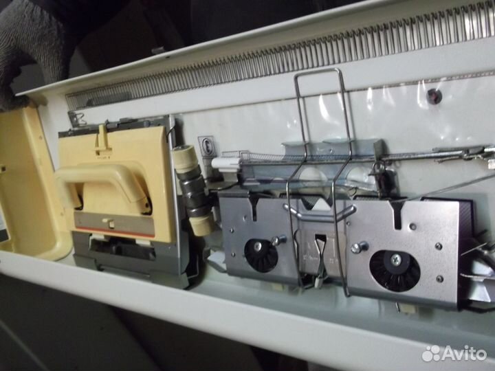 Вязальная машина Бразер brother кн-930 Япония 5кл