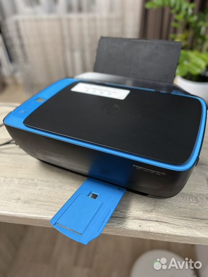 Мфу hp DeskJet 4729