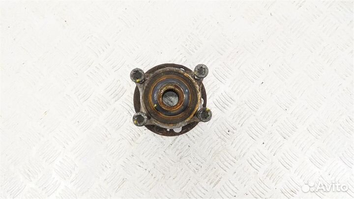 Ступица передняя Hyundai Santa Fe 4 (TM)