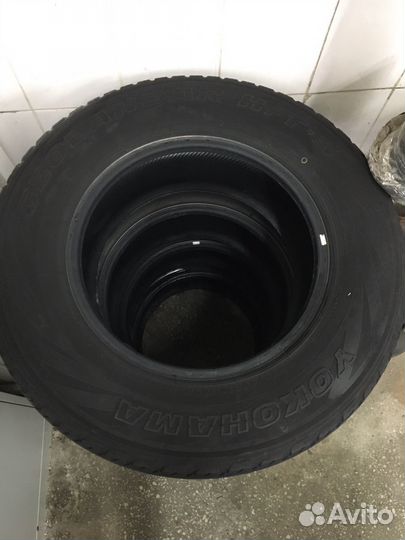 Yokohama Geolandar H/T-S G053 255/65 R16 109H