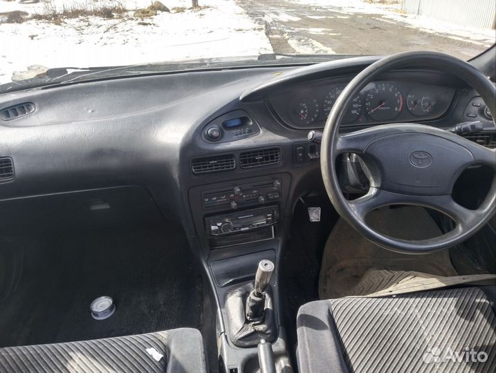 Toyota Sprinter Marino 1.5 МТ, 1993, 300 000 км