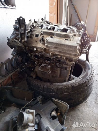 Двигатель lexus Gs 300