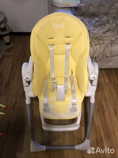 Стул для кормления Nuovita