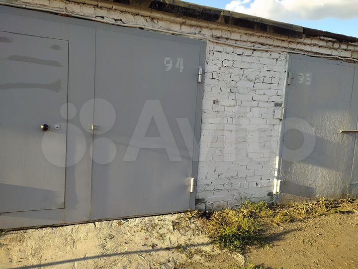 Гараж, 22 м²