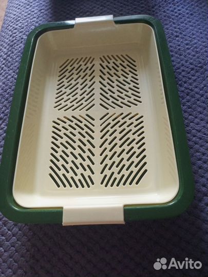 Лоток, переноска, наполнитель, когтерезка, совок