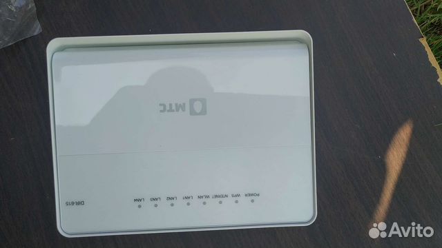 Приставка МТС