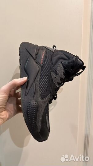 Ботинки мужские зимние