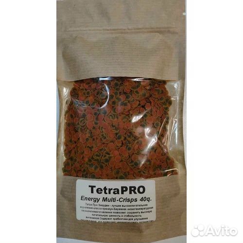 Корм для рыб Tetra pro energy