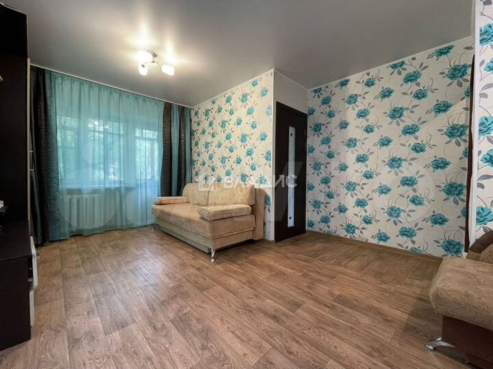 1-к. квартира, 28,5 м², 2/5 эт.