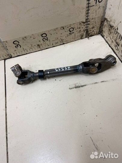 Кардан рулевой Renault Fluence, Renault Megane