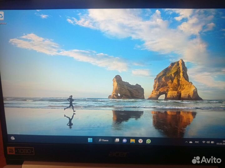Ноутбук Acer