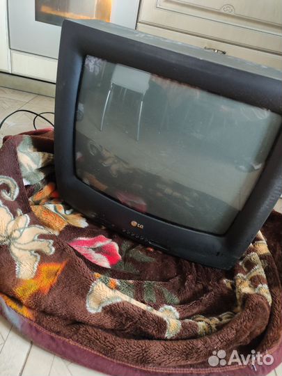 Телевизор lg