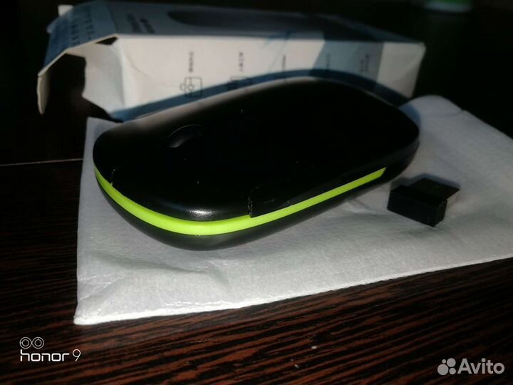 Беспроводная мышь