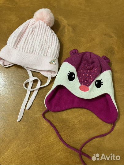 Шапки на полгода