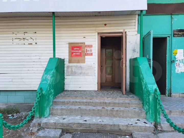 Торговая площадь, 120 м²