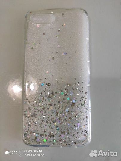 Чехол на телефон Хонор 10