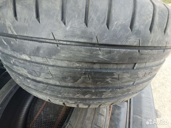 Nokian Tyres Hakka Black 2 SUV 245/55 R19