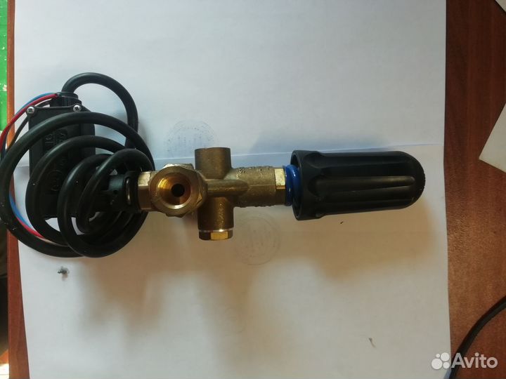 Регулятор давления Pulsar 4