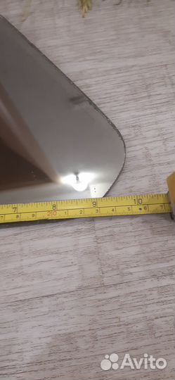 Бок. стекло газ 3110 AS2M05DOT183, 43R-000881