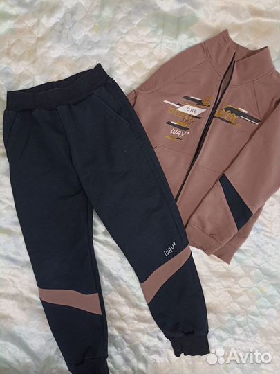 Вещи пакетом на девочку 122