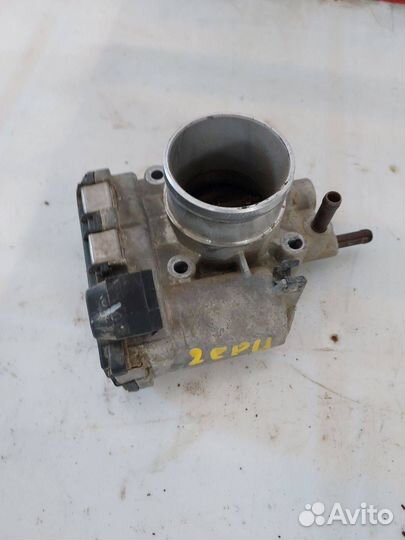 Дроссельная заслонка Chery kimo s12