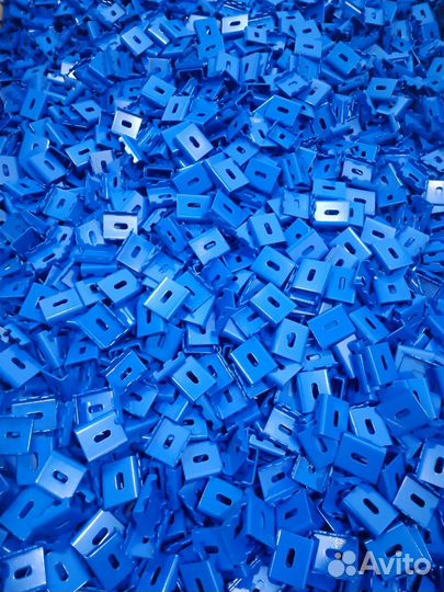 Скоба крепление для 3Д