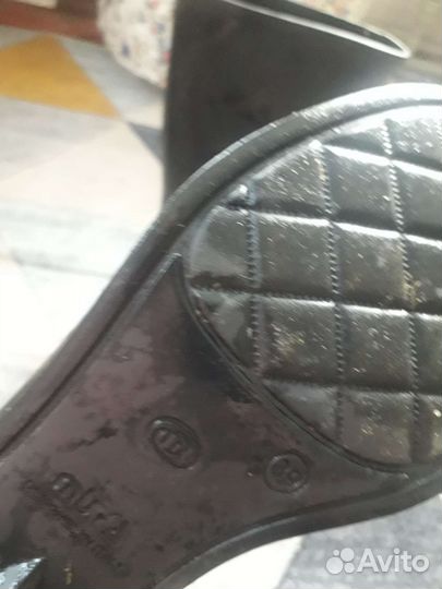 Резиновые сапоги