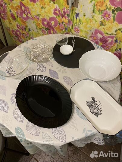 Набор столовой посуды