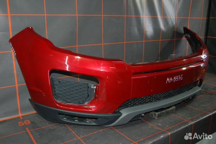 Бампер передний - Land Rover Range Rover Evoque