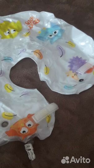 Круг для купания 0+