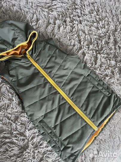 Жилетка на мальчика 128