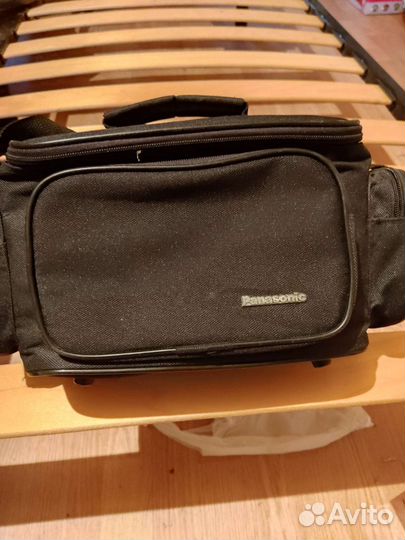 Видеокамера panasonic